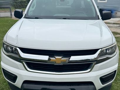 Used 2018 Chevrolet Colorado W/T