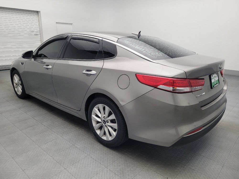 Used 2016 Kia Optima EX FWD image 3