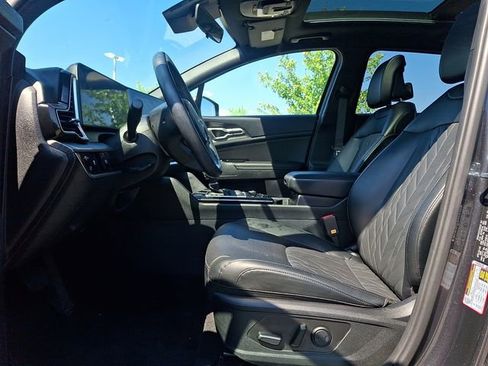 Used 2024 Kia Sportage X-Line w/ X-Line Premium Package AWD/4WD image 13