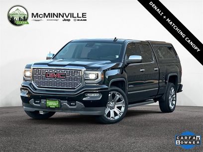 Used 2018 GMC Sierra 1500 Denali w/ Denali Ultimate Package