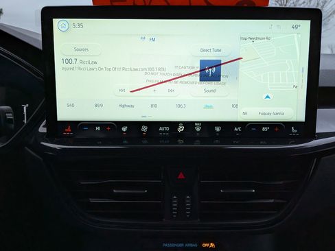 New 2026 Ford Escape ST-Line w/ Tech Pack #1 FWD image 19