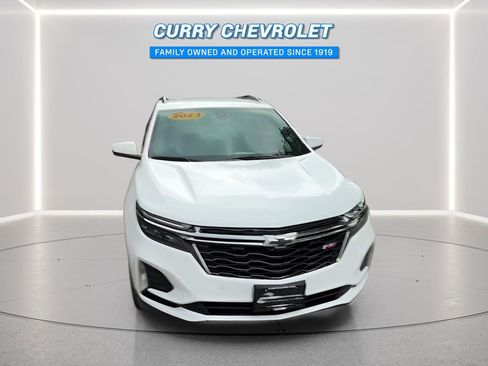 Used 2023 Chevrolet Equinox RS AWD/4WD image 4