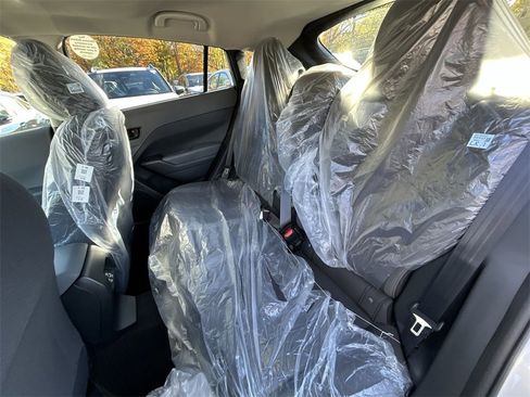 New 2025 Subaru Crosstrek 2.5i Premium image 13
