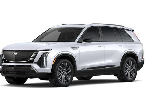 New 2026 Cadillac Vistiq Sport w/ LPO, Floor Liner Package AWD/4WD image 20