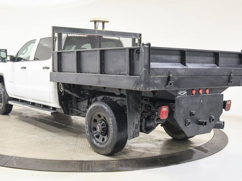 Used 2019 GMC Sierra 3500 4x4 Crew Cab w/ Sierra Convenience Package image 8