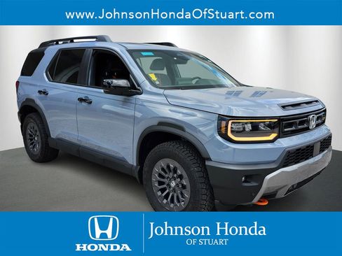 New 2026 Honda Passport TrailSport image 1