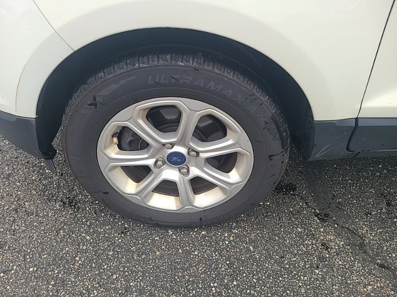 Used 2019 Ford EcoSport SE w/ SE Convenience Package FWD image 10
