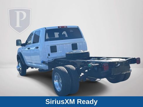 New 2026 RAM 4500 Tradesman w/ Chrome Appearance Group AWD/4WD image 6
