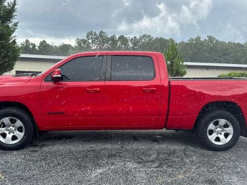 Used 2021 RAM 1500 Sport w/ Level 2 Equipment Group AWD/4WD image 8
