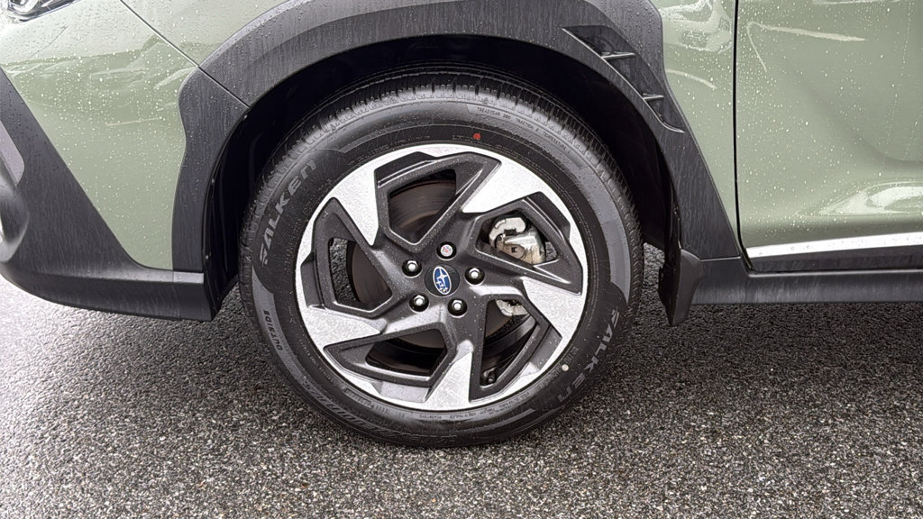 Certified 2025 Subaru Crosstrek 2.5i Limited AWD/4WD image 8