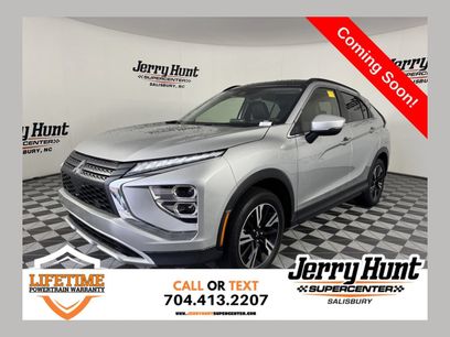 Used 2024 Mitsubishi Eclipse Cross SE