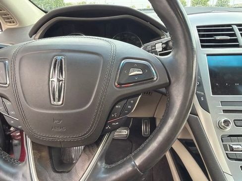 Used 2018 Lincoln MKZ Reserve w/ Magnetic Appearance Package AWD/4WD image 21