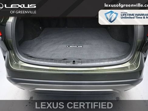 Used 2024 Lexus RX 350 Premium w/ Accessory Package (Z1) AWD/4WD image 24