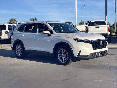 Used 2023 Honda CR-V EX-L image 5