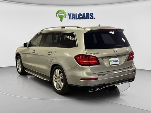 Used 2017 Mercedes-Benz GLS 450 4MATIC w/ Premium Package image 3