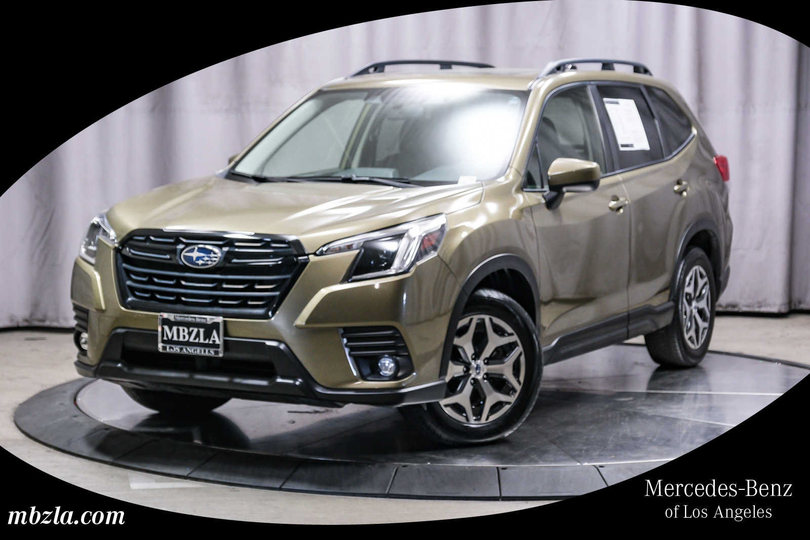 Used 2024 Subaru Forester Premium AWD/4WD image 1