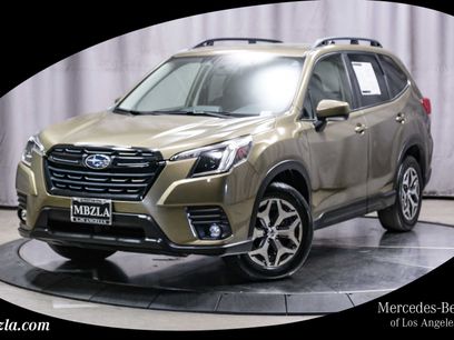 Used 2024 Subaru Forester Premium