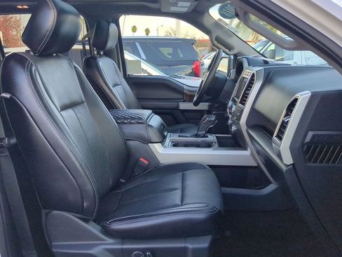 Used 2018 Ford F150 Lariat w/ Equipment Group 502A Luxury image 30