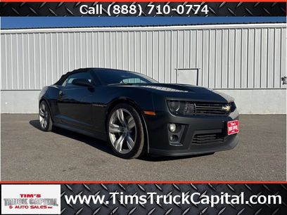 Used 2013 Chevrolet Camaro ZL1