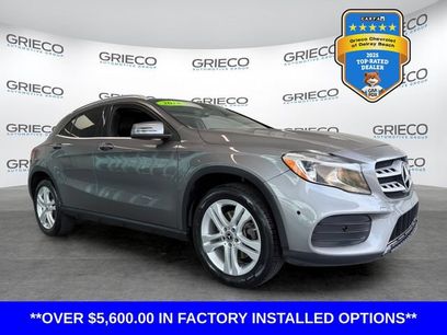 Used 2018 Mercedes-Benz GLA 250