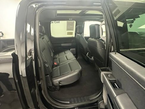 Used 2023 Ford F150 Lariat w/ Equipment Group 502A High AWD/4WD image 14