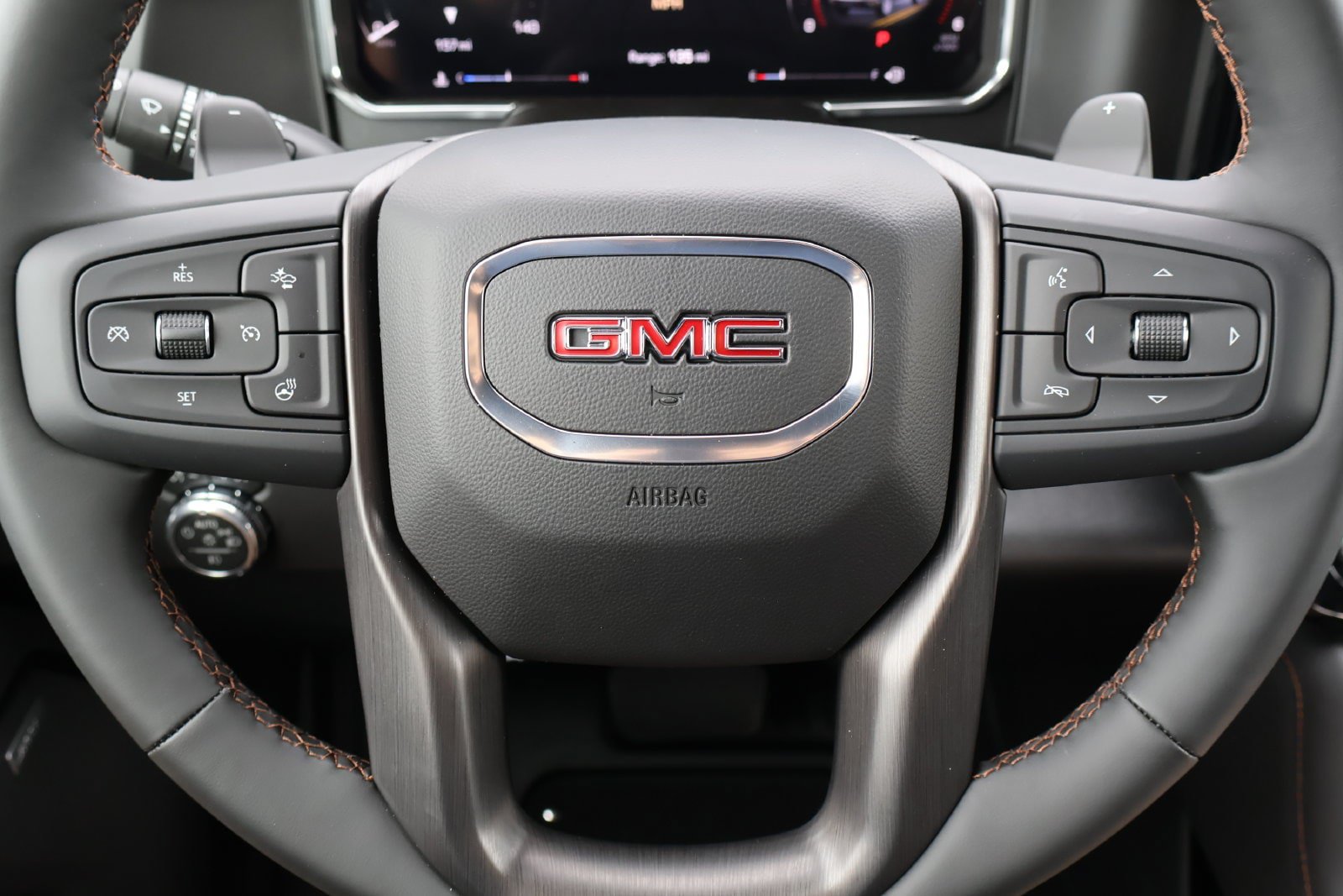 New 2026 GMC Sierra 1500 AT4 w/ AT4 Premium Package AWD/4WD image 33