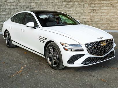 New 2026 Genesis G80 2.5T Sport Prestige