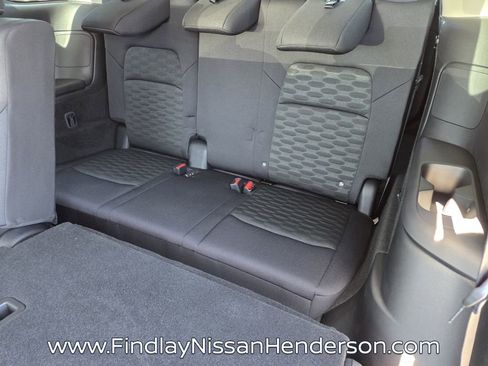 New 2026 Nissan Pathfinder SV FWD image 9