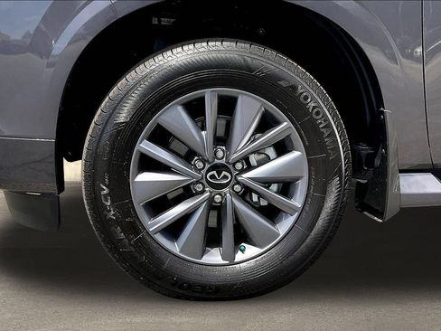 Certified 2025 INFINITI QX80 Pure AWD/4WD image 34