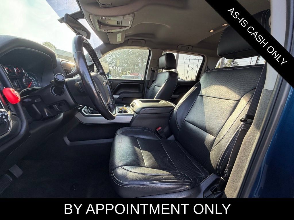 Used 2016 Chevrolet Silverado 1500 LT w/ All Star Edition AWD/4WD image 10