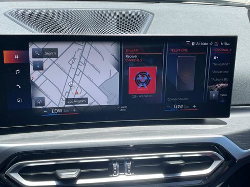 Certified 2023 BMW i4 eDrive40 w/ Premium Package RWD image 10