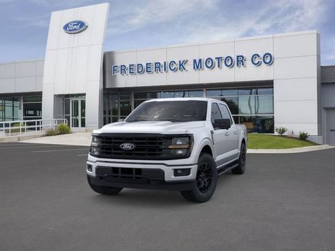 New 2026 Ford F150 XLT image 2