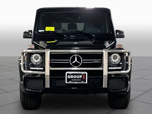 Used 2017 Mercedes-Benz G 63 AMG 4MATIC image 5