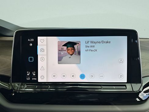 New 2026 Volkswagen Atlas SE image 16