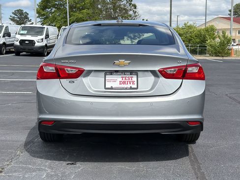 Used 2024 Chevrolet Malibu LT FWD image 25