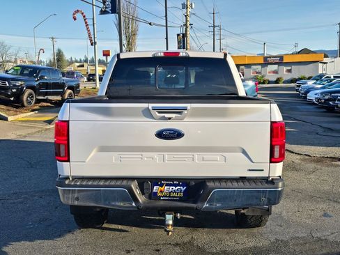 Used 2019 Ford F150 Lariat w/ Equipment Group 502A Luxury image 6