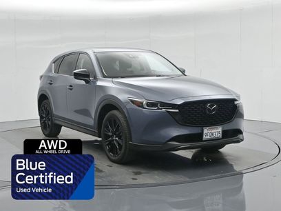 Used 2023 MAZDA CX-5 Carbon Edition