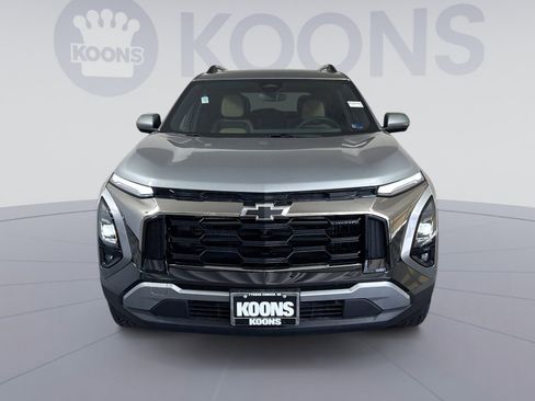 New 2026 Chevrolet Equinox ACTIV w/ Convenience Package III image 11