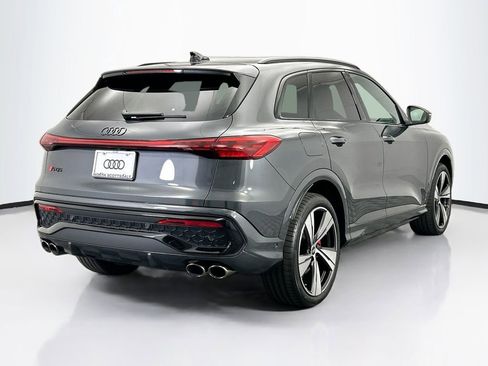 New 2025 Audi SQ5 Premium Plus image 5