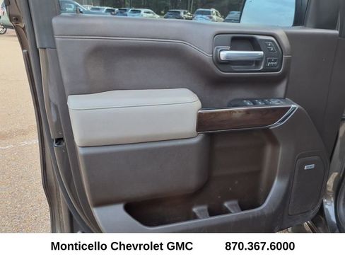 Certified 2019 GMC Sierra 1500 SLT w/ SLT Premium Plus Package image 10