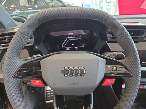 New 2026 Audi RS 3 AWD/4WD image 10