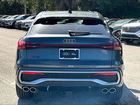 New 2026 Audi SQ5 Premium Plus AWD/4WD image 6