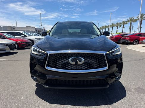 Used 2022 INFINITI QX50 Luxe FWD image 23