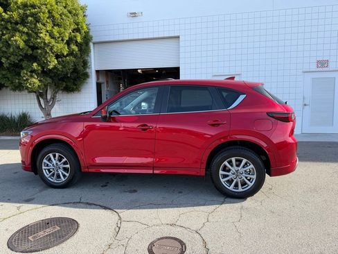 New 2025 MAZDA CX-5 AWD 2.5 S w/ Preferred Package image 3
