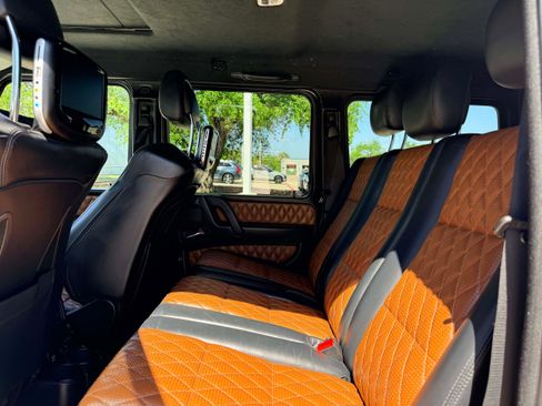 Used 2016 Mercedes-Benz G 63 AMG 4MATIC image 14