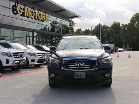 Used 2015 INFINITI QX60 FWD w/ Premium Plus Package image 41