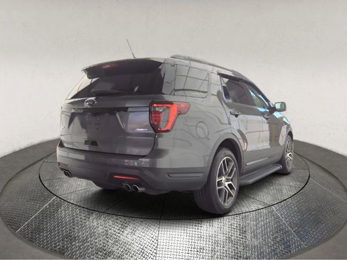 Used 2019 Ford Explorer Sport AWD/4WD image 2
