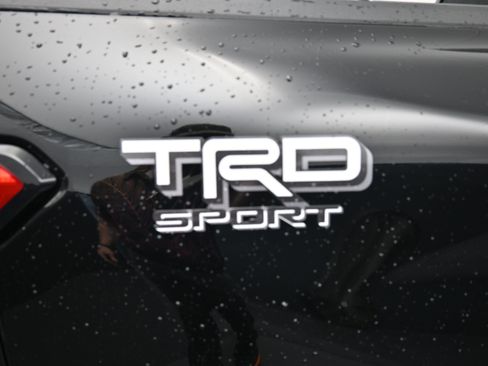 Certified 2025 Toyota Tacoma TRD Sport image 5