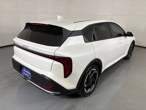 New 2026 Kia K4 GT-Line Turbo FWD image 8