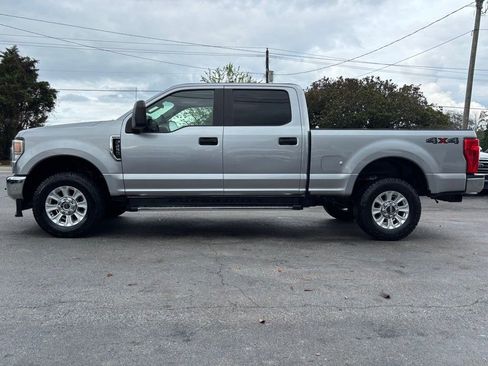 Used 2021 Ford F250 XL w/ STX Appearance Package image 8